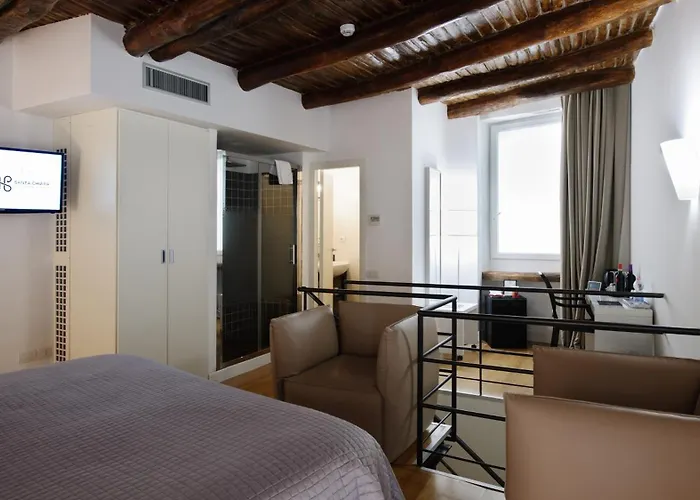 Santa Chiara Boutique Hotel