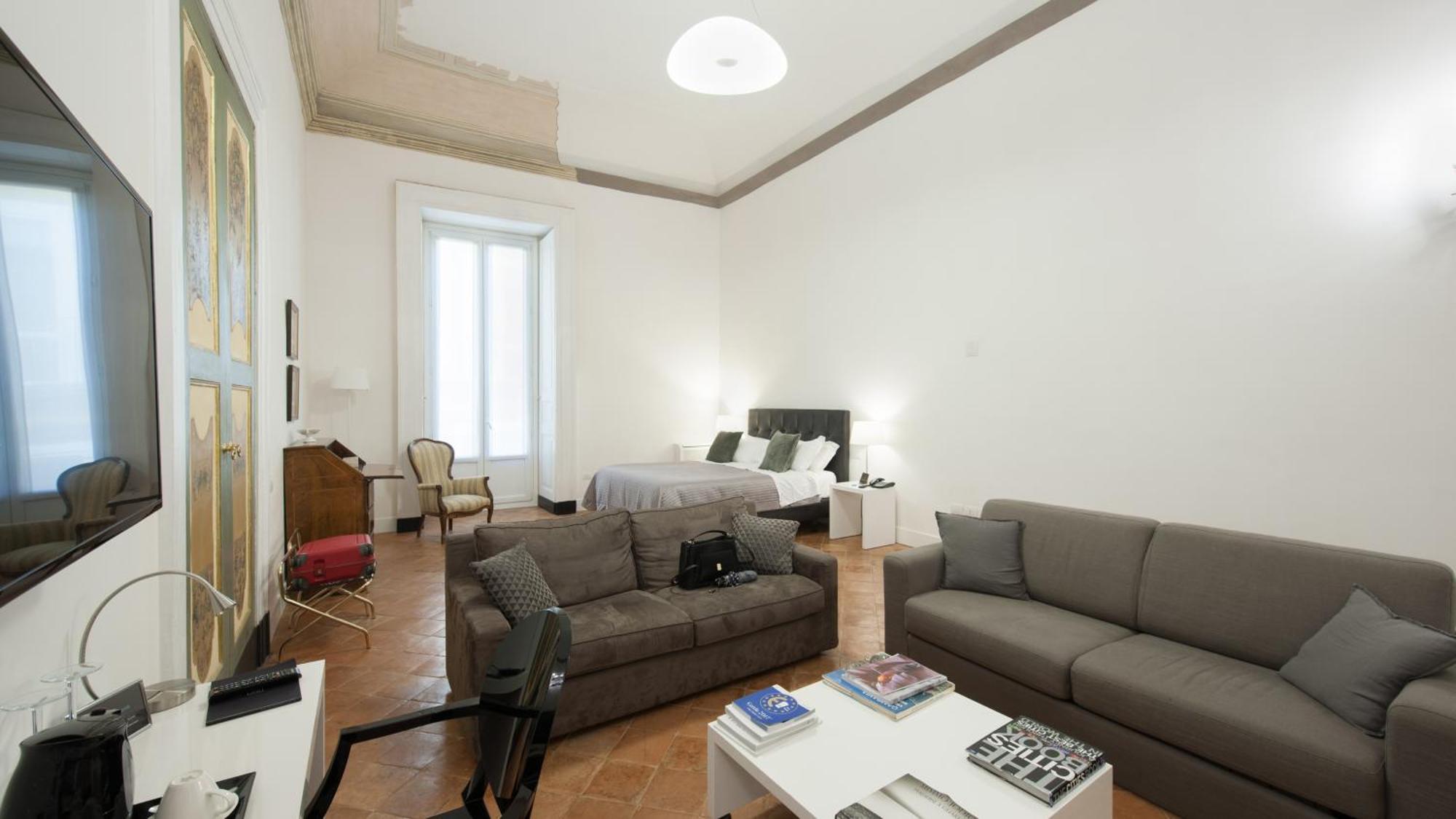 Santa Chiara Boutique Nápoles