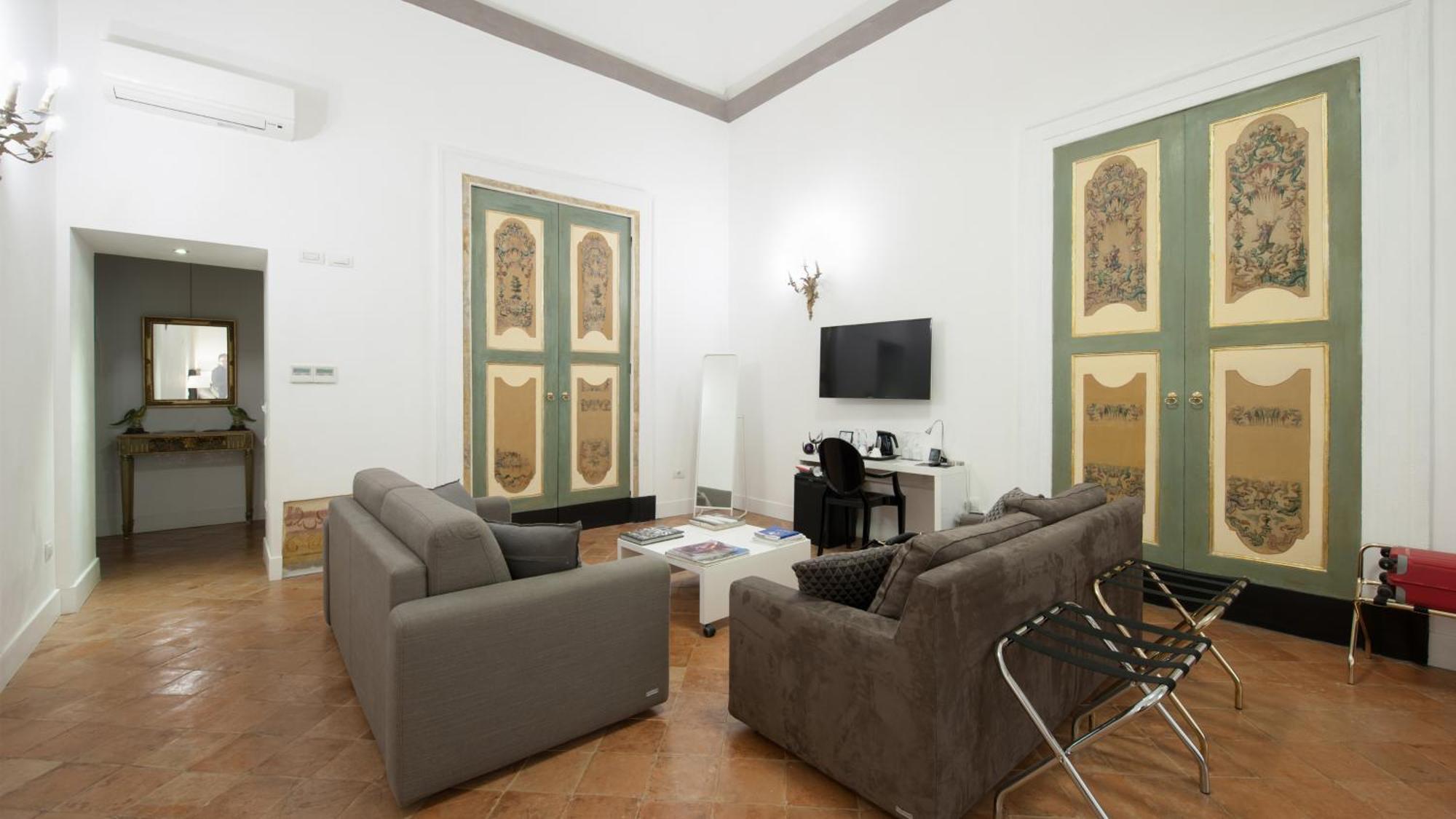 Santa Chiara Boutique Hotel Nápoles