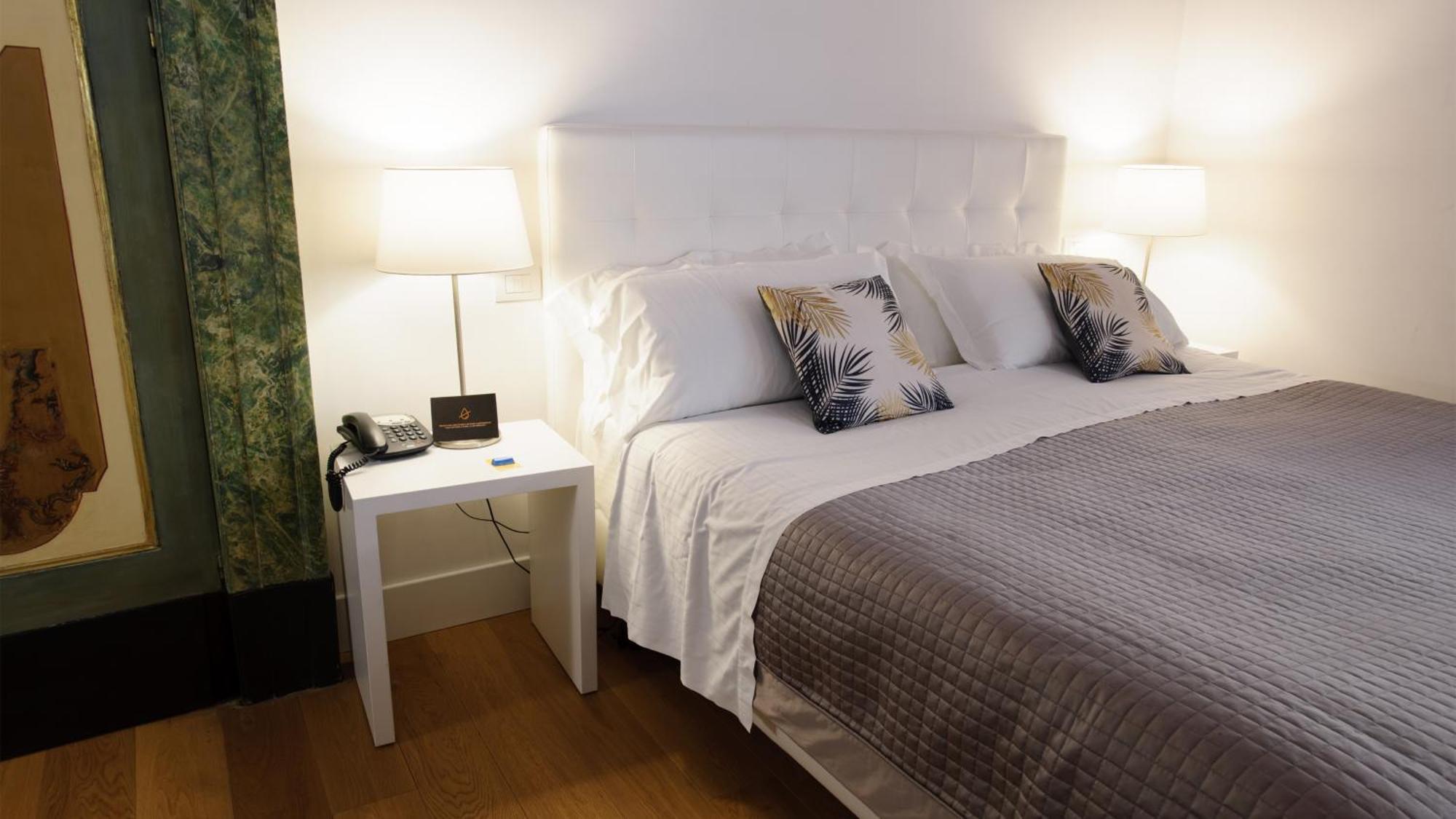 Hotel Santa Chiara Boutique Nápoles