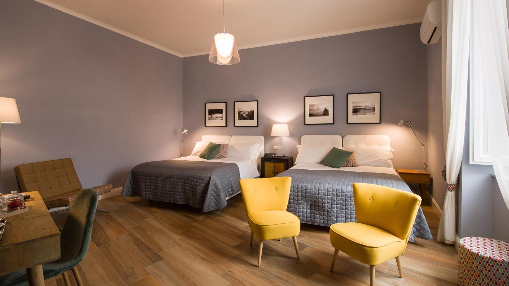 Santa Chiara Boutique 4* Nápoles