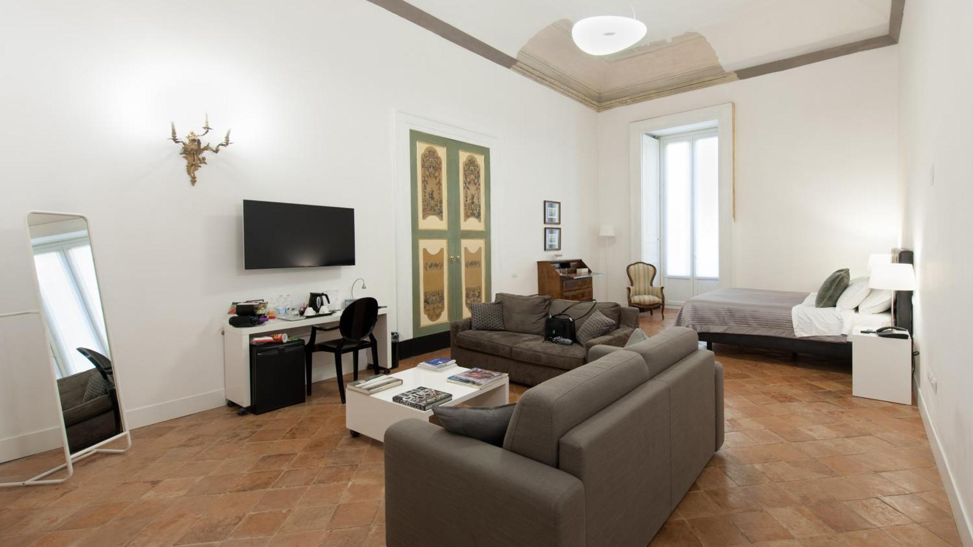 Santa Chiara Boutique Hotel Nápoles