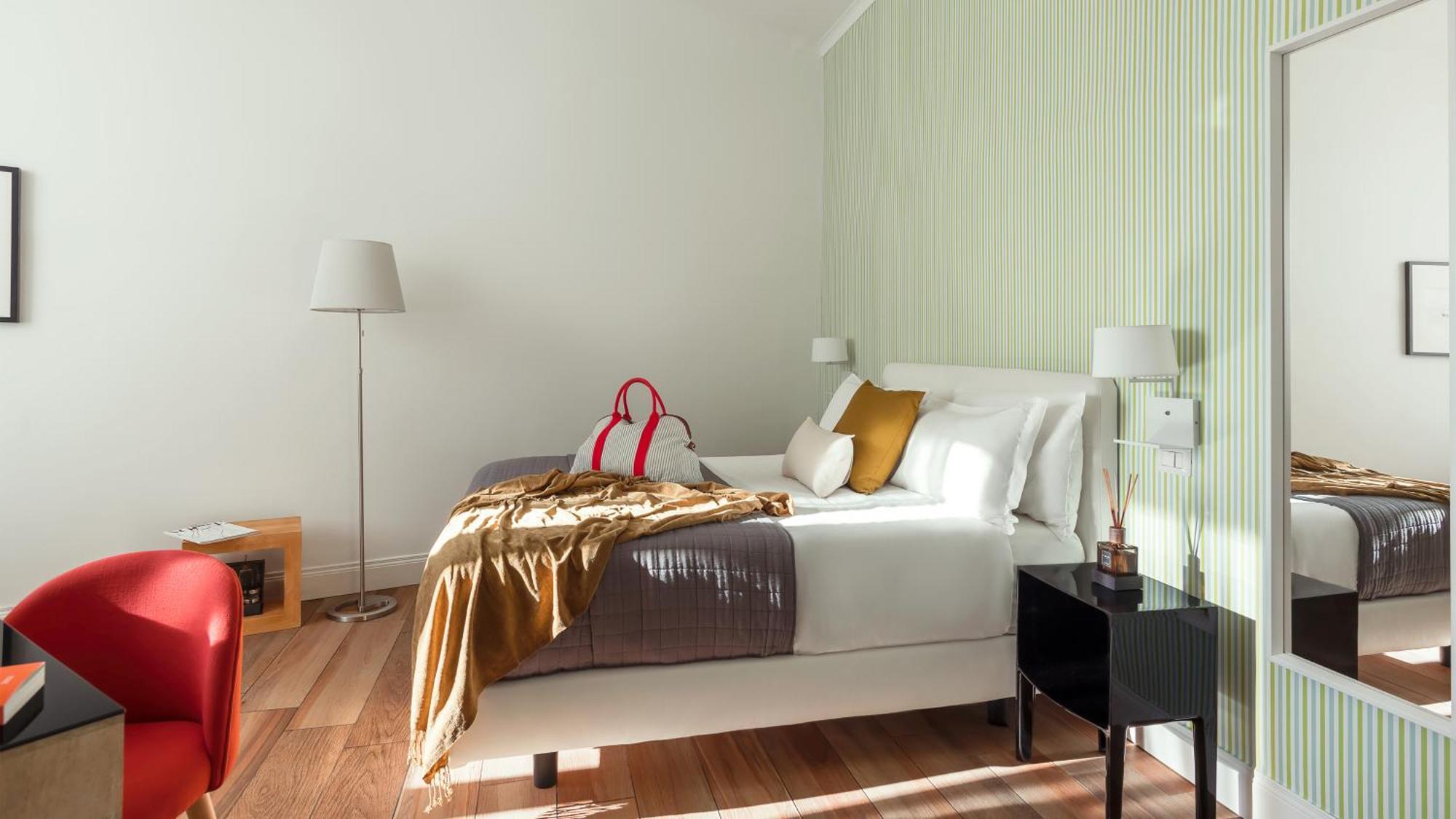 Santa Chiara Boutique 4* Nápoles