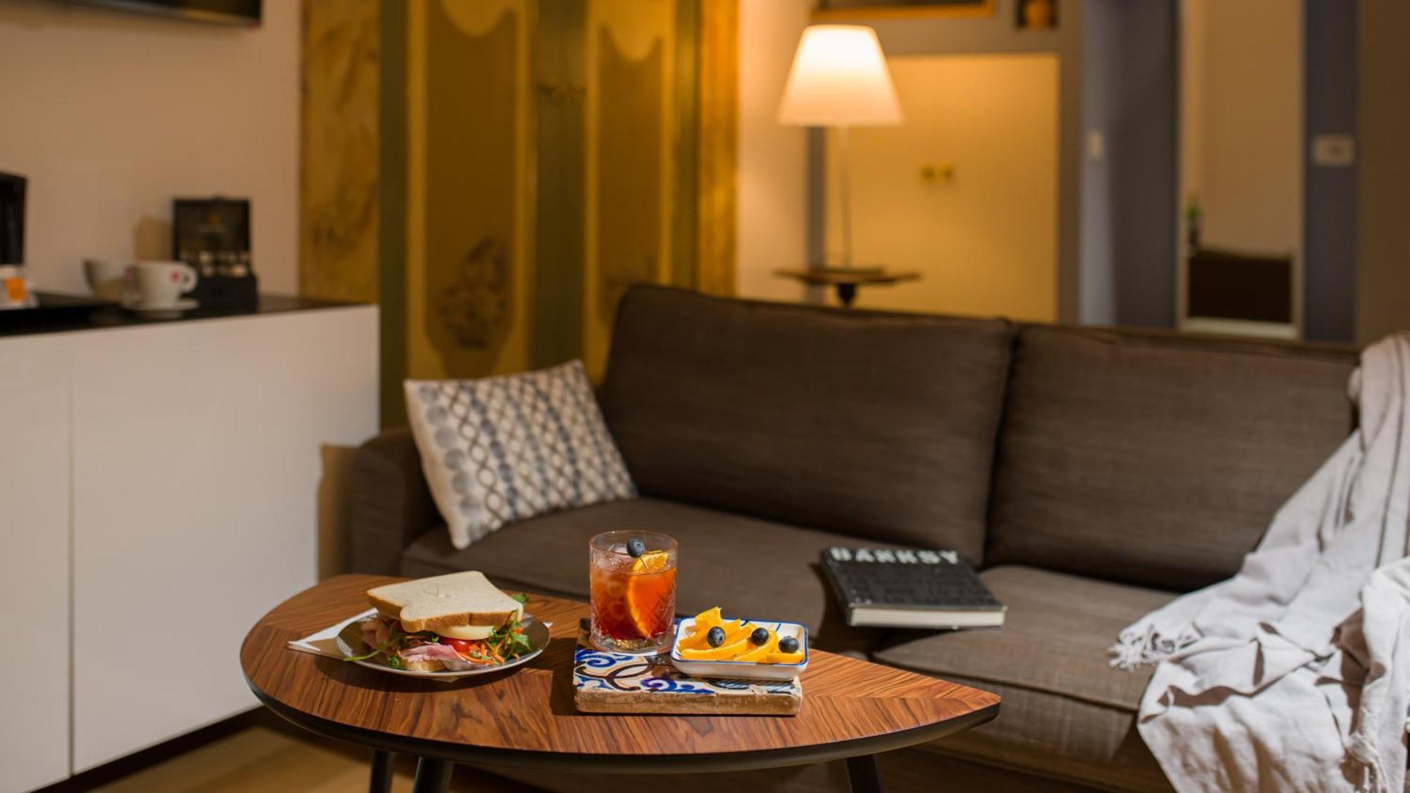 Santa Chiara Boutique Hotel Nápoles