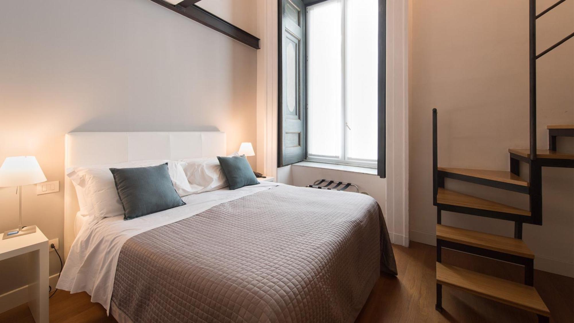 Santa Chiara Boutique Hotel Nápoles
